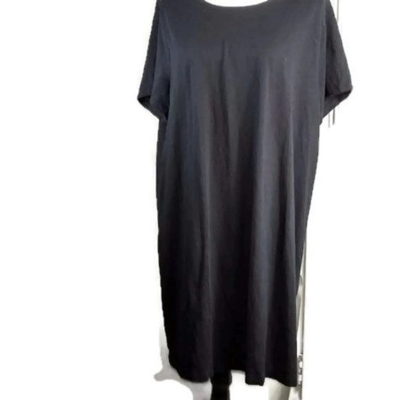 old navy t shirt dress plus size